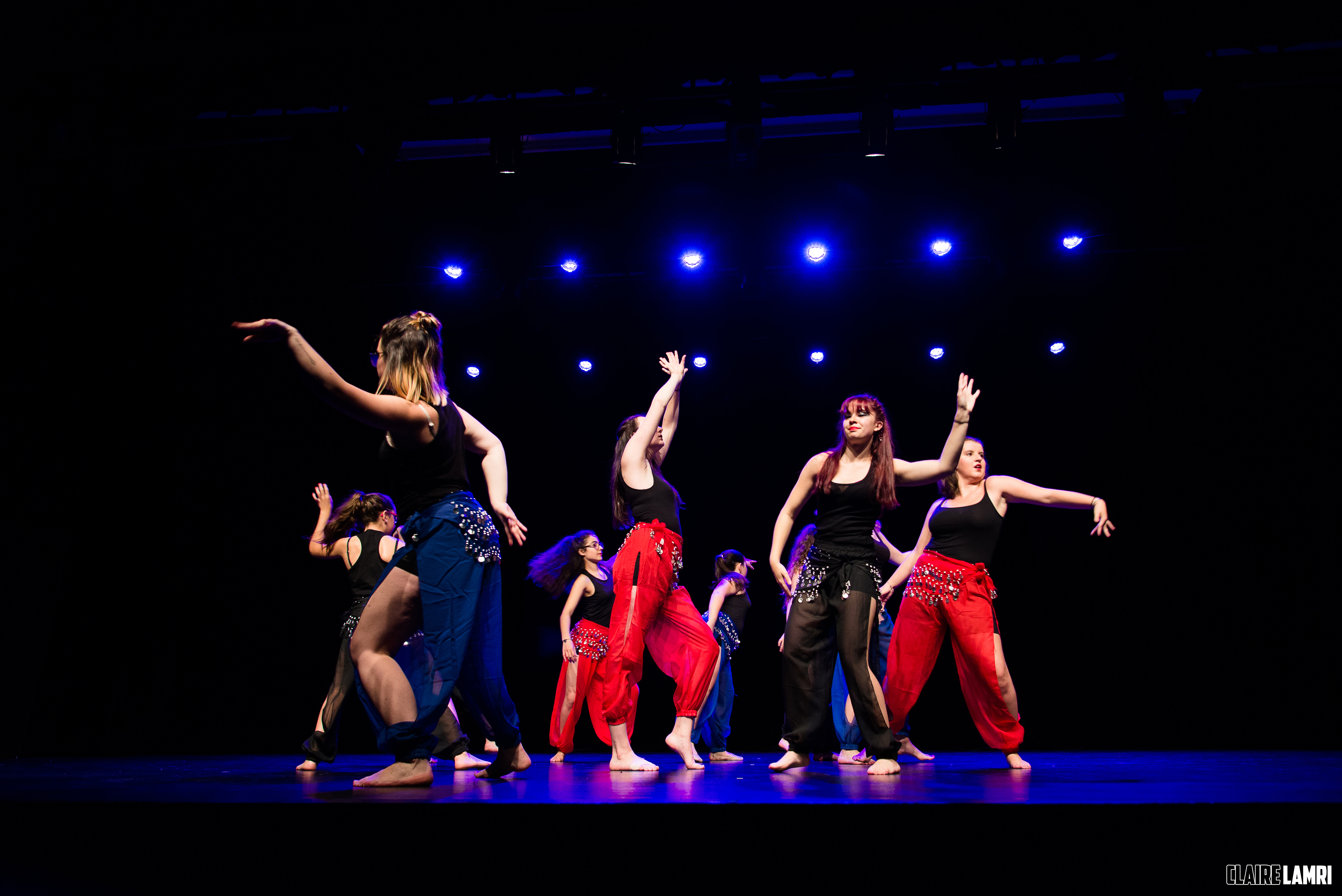 Danse orientale